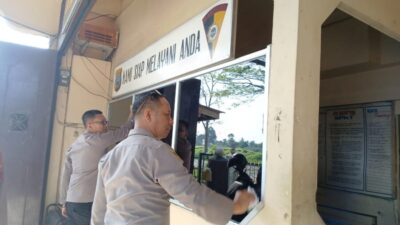 Kapolres Tegaskan Kurve Pagi Rutin sebagai Implementasi Instruksi Presiden