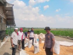 Polres Batu Bara Optimalkan Potensi Lokal, 12,237 Ton Jagung Disalurkan ke Bulog Demi Ketahanan Pangan