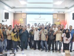 Pererat Sinergi, Kasat Narkoba Polres Batu Bara Temu Ramah dengan Insan Pers