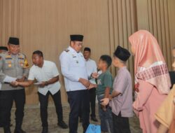 Menyambut Bulan Suci Rahmaddan Pemkab Batu Bara Peringati Isra Mi’raj Nabi Muhammad SAW 1447 H