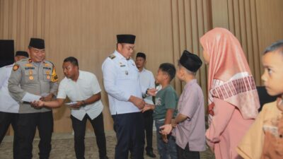 Menyambut Bulan Suci Rahmaddan Pemkab Batu Bara Peringati Isra Mi’raj Nabi Muhammad SAW 1447 H