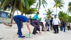 Kembangkan Wisata Bahari, Bupati Batu Bara Fokus Benahi Pulau Salah Namo dan Pandang