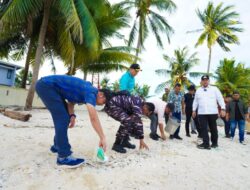 Kembangkan Wisata Bahari, Bupati Batu Bara Fokus Benahi Pulau Salah Namo dan Pandang