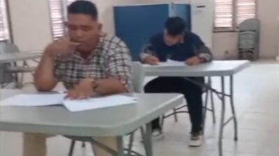 Panitia Tetapkan Ardiansyah Sembiring Resmi Jadi Kadus Bahbolon 1 Pematang Panjang