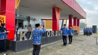Pemkab Batu Bara Gelar Upacara HKN sebagai Momentum Penguatan Disiplin ASN