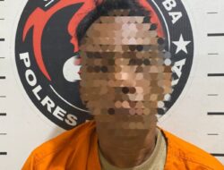 Satresnarkoba Polres Batu Bara Tangkap Pengedar Sabu di Sei Suka, Sita Belasan Gram dan Airsoft Gun