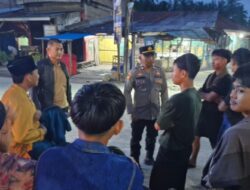 Patroli Subuh Antisipasi Begal dan Curas Selama Ramadan