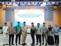 Bupati Batu Bara Sambut Entry Meeting Pemeriksaan Interim LKPD TA 2025 oleh BPK RI Perwakilan Sumatera Utara