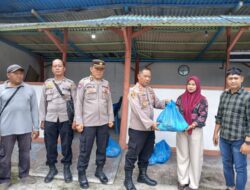 Puasa Kedua Ramadhan, Jajaran Polres dan Para Kapolsek Berbagi  Kepada Masyarakat