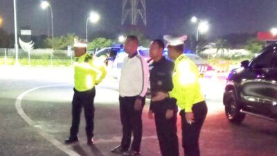 Kapolres Batu Bara Pimpin Patroli Subuh Antisipasi Begal dan Geng Motor