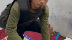 Polres Batu Bara Tangkap Komplotan Perampok Bersenpi Asal Lampung, Rp800 Juta Diamankan