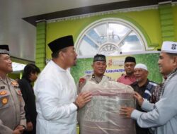 Bupati Batubara Safari Ramadhan ke Tanjung Tiram