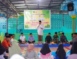 Bupati Ajak Masyarakat Tingkatkan Ketakwaan dan Keimanan di Bulan Suci Ramadan