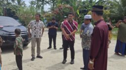 Kasat Narkoba Kunjungi Warga Panti Asuhan Darut Taufiq, Berikan Motivasi dan Kepedulian