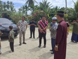 Kasat Narkoba Kunjungi Warga Panti Asuhan Darut Taufiq, Berikan Motivasi dan Kepedulian