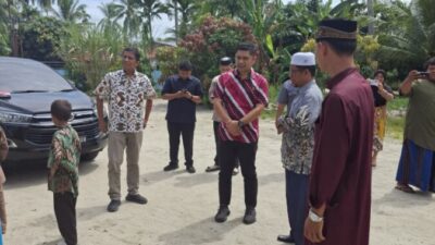 Kasat Narkoba Kunjungi Warga Panti Asuhan Darut Taufiq, Berikan Motivasi dan Kepedulian