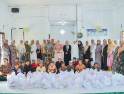 Ny. Henny Heridawaty Tegaskan Komitmen TP PKK Batu Bara, Konsisten Hadir di Tengah Masyarakat Lewat Aksi Sosial Nyata