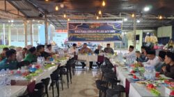 Perkuat Sinergi Ramadan, Polres Batu Bara Gelar Buka Puasa Bersama Tokoh Agama, Ormas dan Mahasiswa