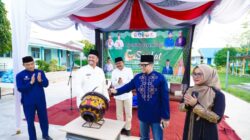 Bupati Batu Bara Buka Pesantren Kilat RIE, Tekankan Penguatan Karakter Generasi Muda di Era Digital