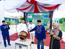 Bupati Batu Bara Buka Pesantren Kilat RIE, Tekankan Penguatan Karakter Generasi Muda di Era Digital