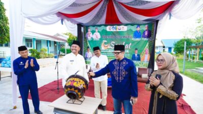 Bupati Batu Bara Buka Pesantren Kilat RIE, Tekankan Penguatan Karakter Generasi Muda di Era Digital