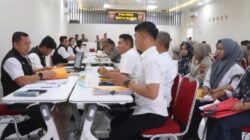 Tim Irwasda Polda Sumut Lakukan Audit Kinerja Tahap I di Polres Batu Bara