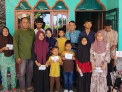 Persatuan Wartawan Indonesia Batu Bara Berbagi, Sambut Hari Raya Idul Fitri 1447 H