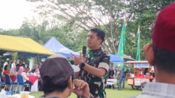 Buka Puasa Bersama Jurnalis, Dandim Ajak Bersinergi Membangun Bangsa