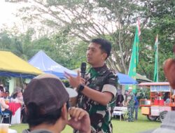 Buka Puasa Bersama Jurnalis, Dandim Ajak Bersinergi Membangun Bangsa