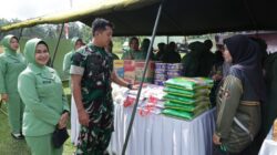 Dandim 0208/Asahan Hadiri Pembukaan Bazar Ramadhan Sambut Idul Fitri 1447 H