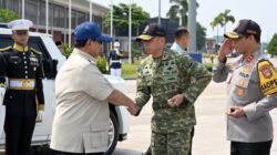 Presiden Prabowo Bertolak ke Sumatera Utara, Salat dan Rayakan Idulfitri Bersama Rakyat di Aceh
