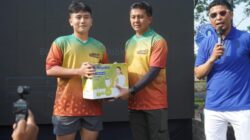 Dandim 0208/Asahan hadiri Asahan Berlebaran