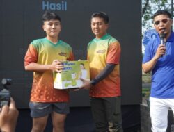 Dandim 0208/Asahan hadiri Asahan Berlebaran