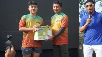 Dandim 0208/Asahan hadiri Asahan Berlebaran