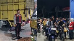 Isu BBM Langka, Antrean di SPBU Batu Bara Kembali Padat Merayap