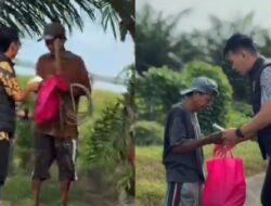 Berbagi Itu Indah: Semangat Kepedulian Tumbuh di Tengah Masyarakat