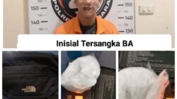 Satresnarkoba Polres Batu Bara Tangkap Pengedar Sabu di Talawi, 302 Gram Diamankan