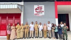 Deputi Pengembangan Usaha Koperasi Tinjau Kesiapan Koperasi Merah Putih di Kabupaten Batu Bara