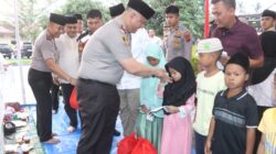 Polres Batu Bara Berbuka Puasa Bersama Forkopimda, Pererat Sinergitas di Bulan Ramadan
