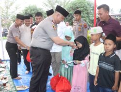 Polres Batu Bara Berbuka Puasa Bersama Forkopimda, Pererat Sinergitas di Bulan Ramadan
