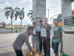 Pembelian Solar Gunakan Rekomendasi dari Dinas Terkait