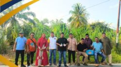 PWI Peduli, PWI Berbagi: Wartawan Tanjungbalai Tebar Takjil dan Bantuan di Bulan Suci Ramadan