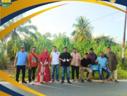 PWI Peduli, PWI Berbagi: Wartawan Tanjungbalai Tebar Takjil dan Bantuan di Bulan Suci Ramadan