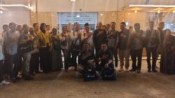 Pererat Silaturahmi, PT Inalum Buka Puasa Bersama Media Lokal Batu Bara