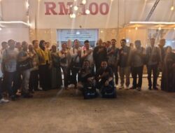 Pererat Silaturahmi, PT Inalum Buka Puasa Bersama Media Lokal Batu Bara