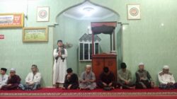 Ponpes Syuhada Batu Bara Lakukan Safari Ramadhan ke Desa Tanah Itam Ilir