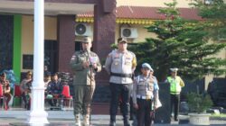 Polres Batubara Gelar Apel Pasukan Operasi Ketupat 2026, Pengamanan Idul Fitri Resmi Dimulai