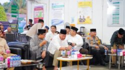 Bupati Batu Bara Hadiri Tausiyah Agama dan Buka Puasa Bersama di Kejaksaan Negeri