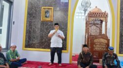 Media Center Bahagia Berbagi Bahagiakan Didalam Bulan Ramadan 1447H