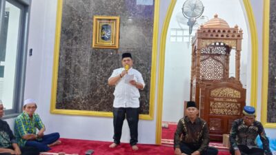 Media Center Bahagia Berbagi Bahagiakan Didalam Bulan Ramadan 1447H